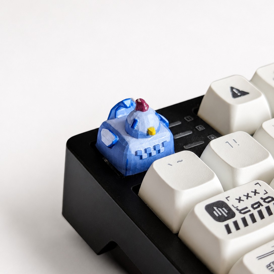 Кучерявая Голубая Курочка